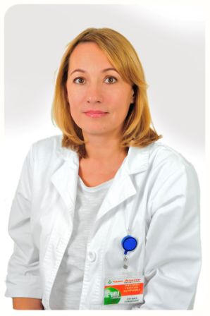 Порхунова Светлана Валерьевна