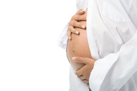 геморрой при беременности