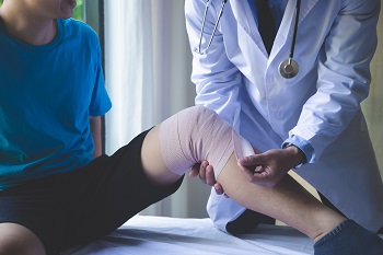 Детский травматолог — врач