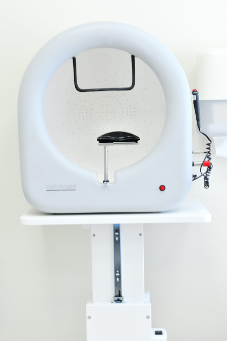 Анализатор полей зрения Перитест-300.