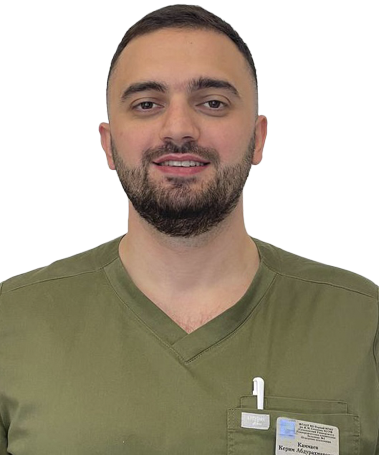 Каммаев Керим Абдурахманович