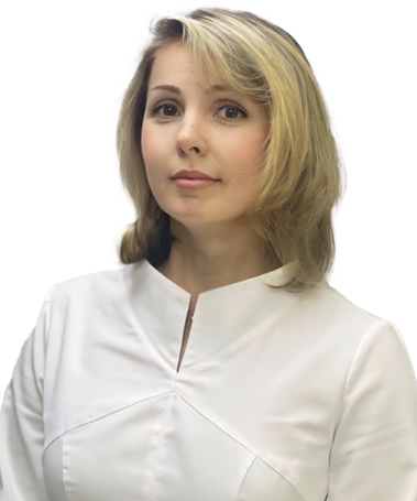 Волкова Елена Геннадьевна