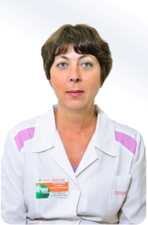 Мартынова Галина Александровна