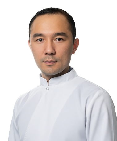 Нурматов Маъруф Абдуллаевич