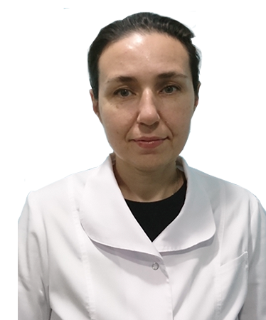 Журавлева Елена Леонидовна