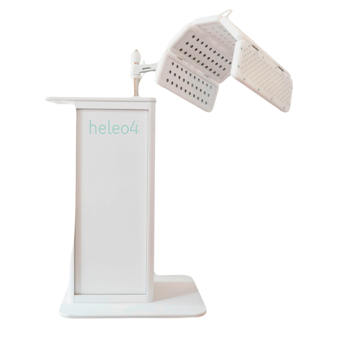 HELEO4 PRO LED - аппарат фотодинамической терапии