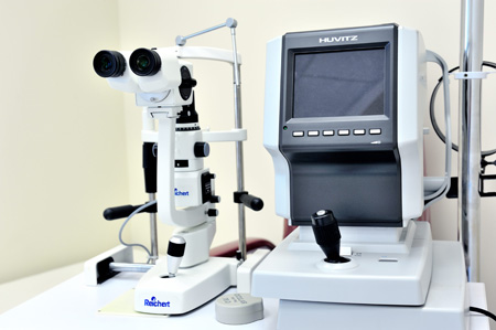 Авторефкератометр HRK-7000 (Huvitz, Южная Корея)