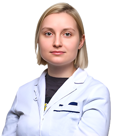 Боровлёва Дарья Андреевна