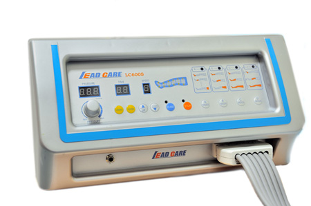 Аппарат LC-600S для прессотерапии и лимфодренажа (Южная Корея)