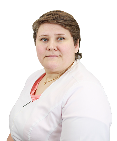 Бондаренко Екатерина Николаевна