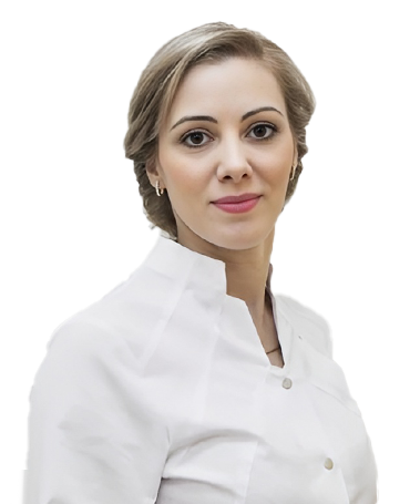 Хадзегова Светлана Руслановна