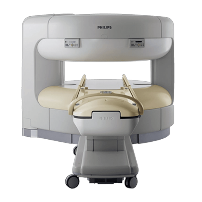 Philips Panorama HFO — открытый МРТ