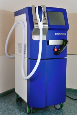 Лазер MeDioStar NeXT