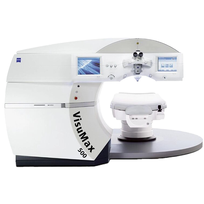 VisuMax 500 — фемтосекундный лазер 