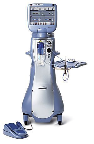 Факоэмульсификатор INFINITI от компании ALCON® (США)