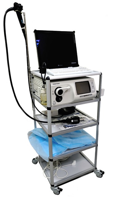 HD видеогастроскоп Pentax EG-2990i (производство Япония)