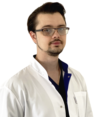 Зубарев Игорь Сергеевич