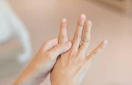 Как наши пальцы помогут вылечить тело