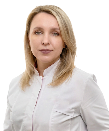 Малюженко Людмила Владимировна