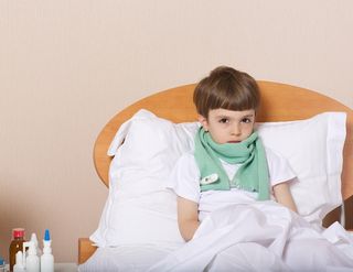 Аллергический фарингит 3