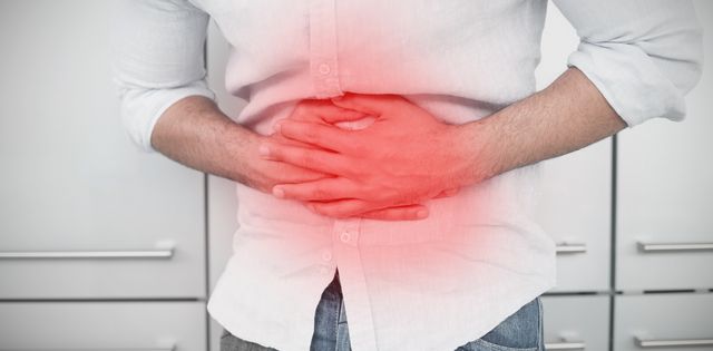 Боль внизу живота