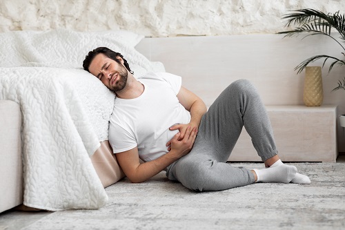 Синдром хронической тазовой боли