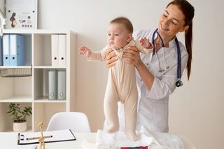 Бородавки у детей