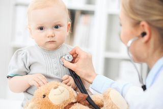 Генитальный герпес у детей