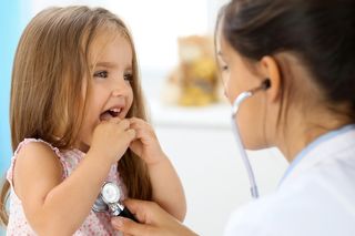 Ларинготрахеит у детей