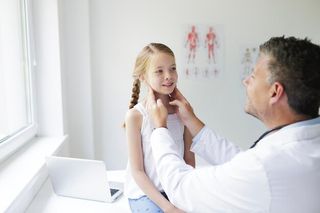 Лечение щитовидной железы у детей