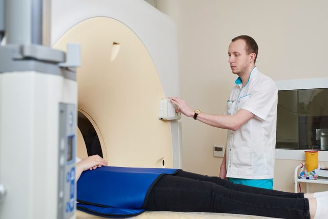 Компьютерная томография (КТ) плечевого сустава 2