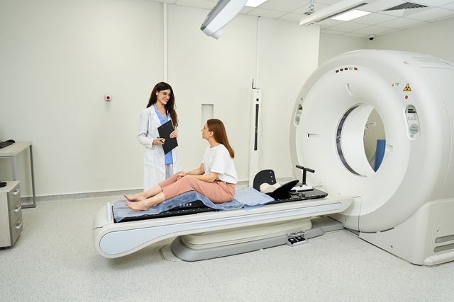 КТ щитовидной железы 2