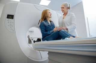 КТ (компьютерная томография) стопы