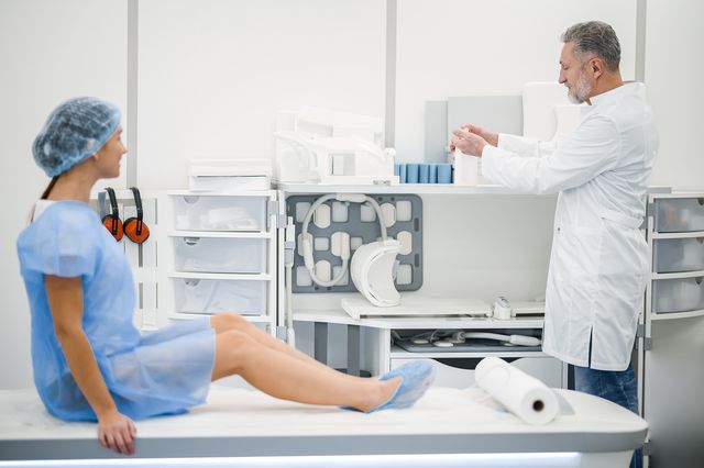 Дуплексное сканирование вен 3