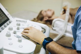 УЗИ молочных желез