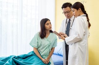 Отделение гинекологии