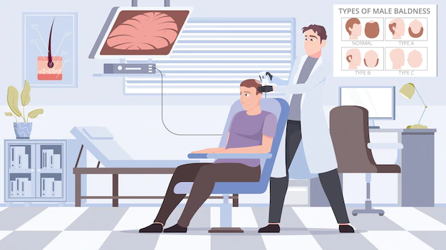 Трихология в Москве