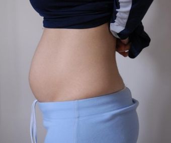 9-12 недели беременности