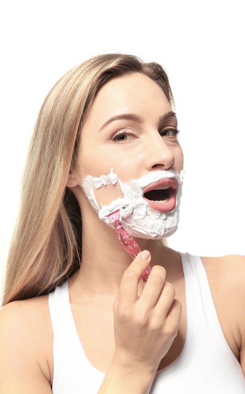 Избыточное оволосение (Гирсутизм) - лечение в Москве