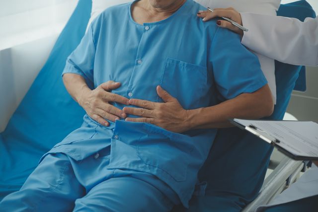 Дыхательный тест на HP 3