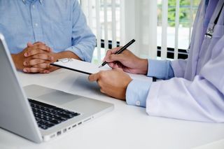 Свищи прямой кишки