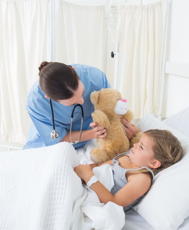 Детский стационар 2