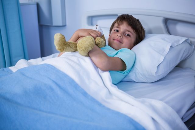 Детский стационар 3