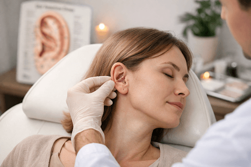 Аурикулотерапия