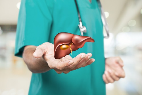 Капельница «Здоровая печень» 2