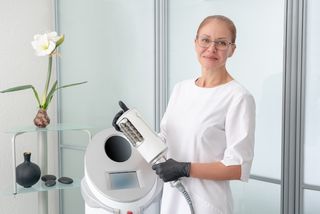 Лазерная липосакция