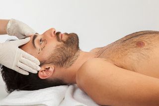 Косметология для мужчин