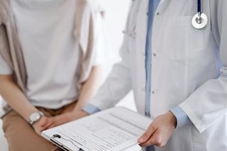 Парацентез барабанной перепонки