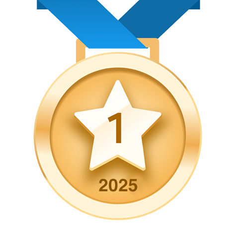 Премия Продокторов 2025 г. 1 место