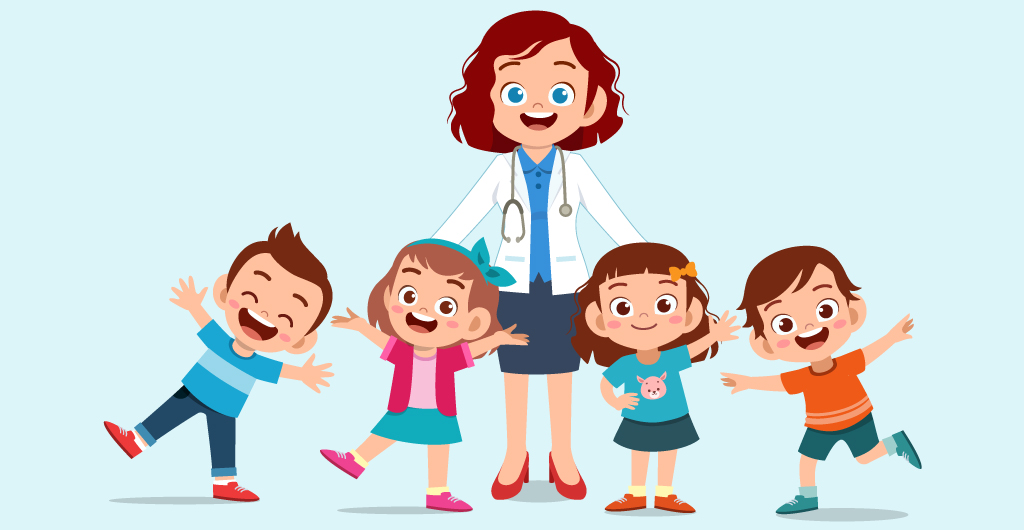 день педиатра